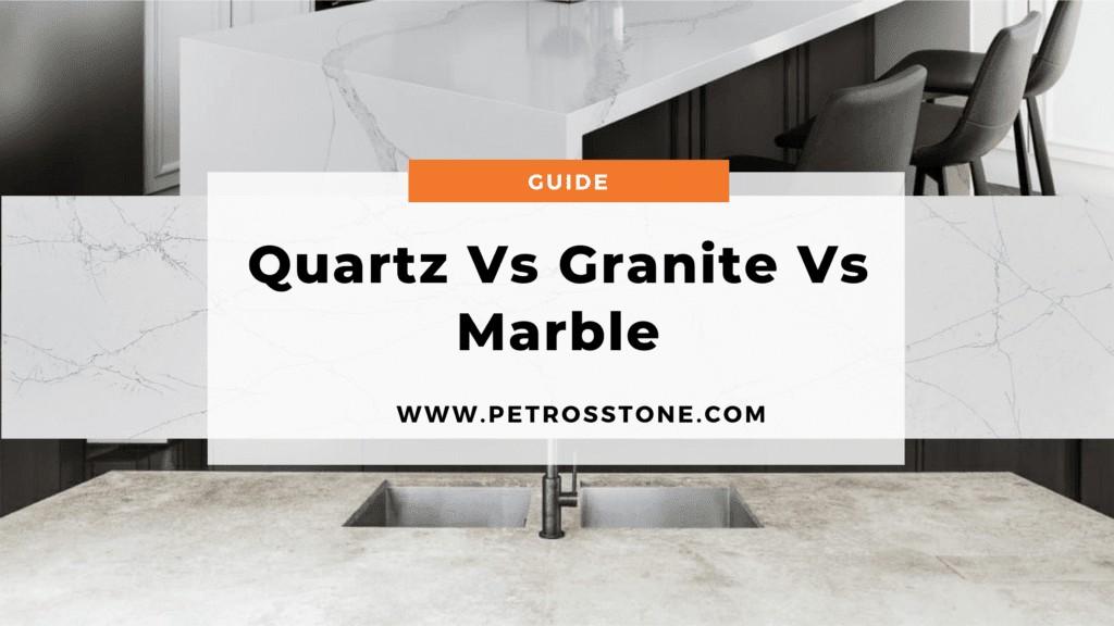 Quartz Vs Granite Marble The, Is Quartz Or Granite Best For Kitchen Countertops