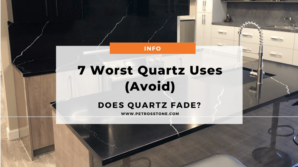 Worst Uses of QUartz that everyone should Avoid. Dont use quartz for these