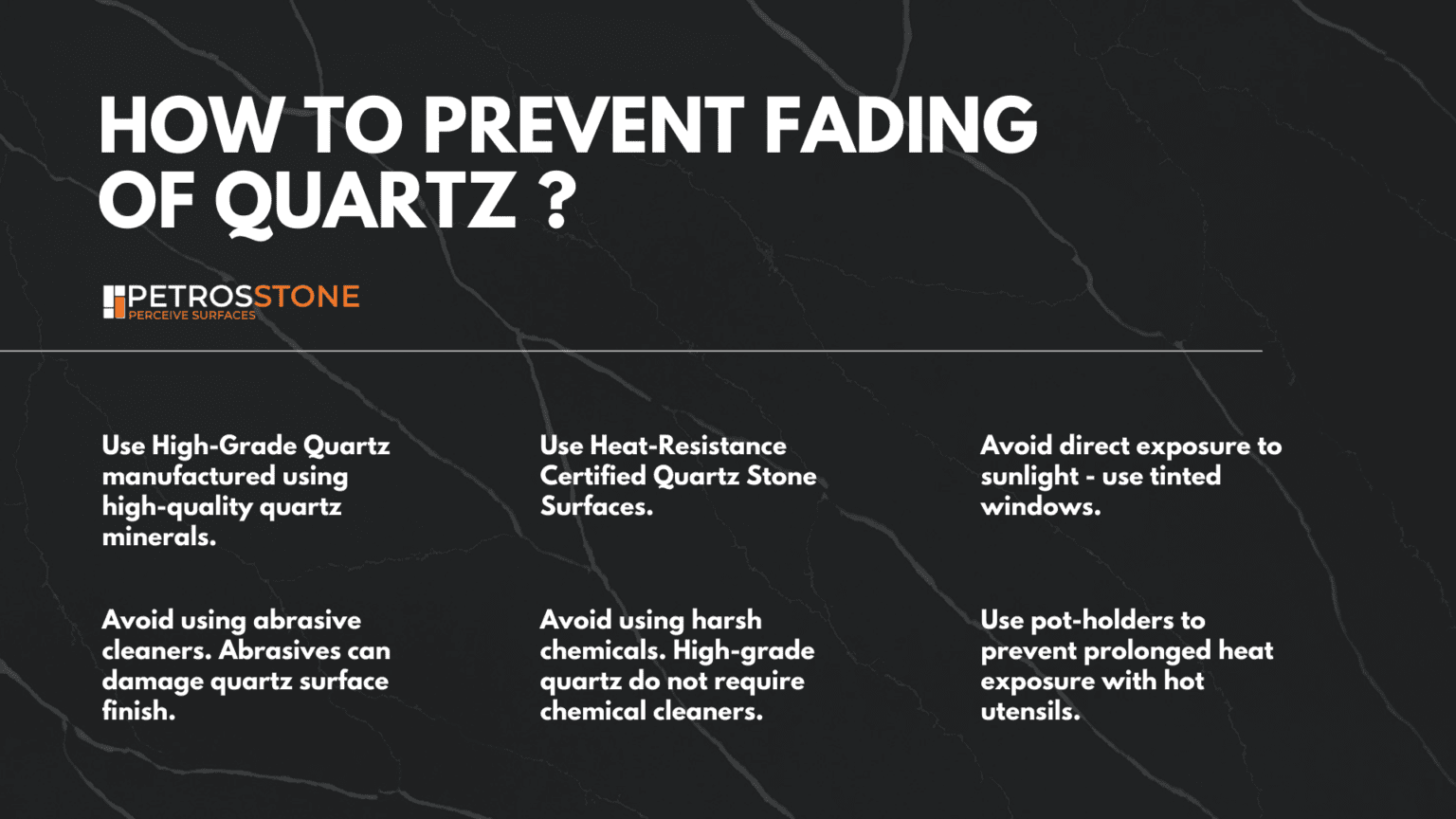 Does Quartz Countertop Fade in Sunlight? Avoid Quartz for...