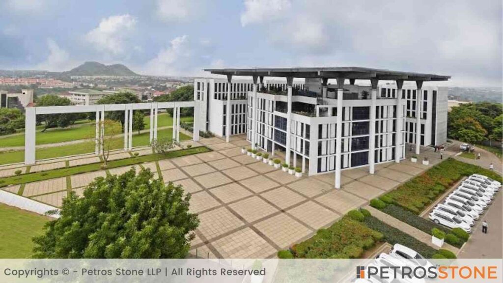 Julius Berger Multi-Phase Project - Nigeria (Large-Scale Granite & Quartz)