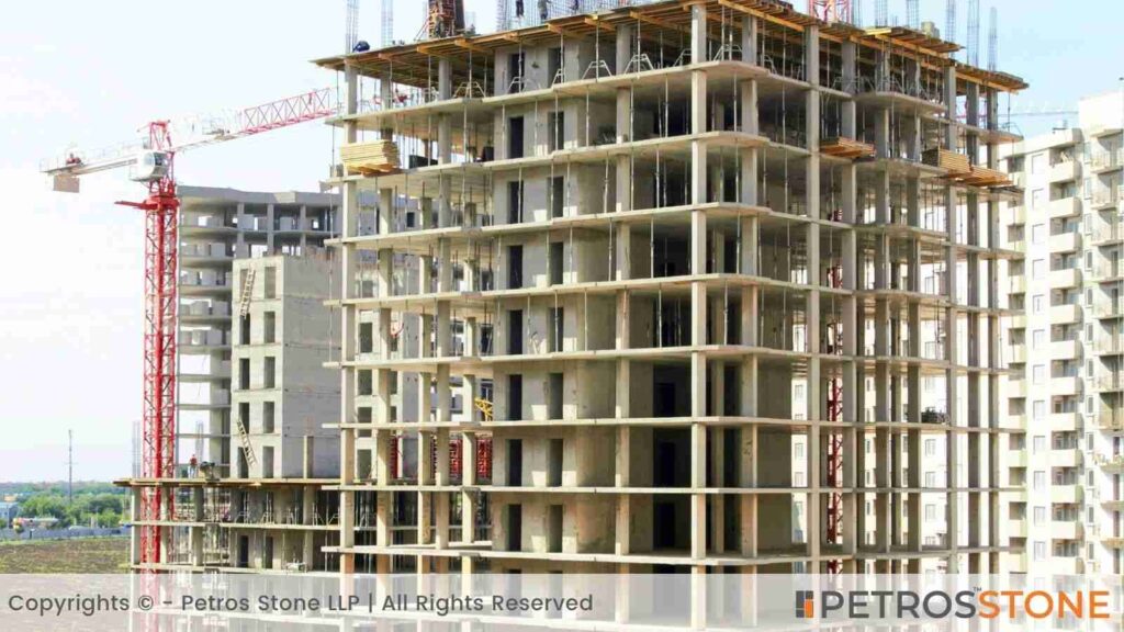Residential Flats - Bratsk, Russia (Precision-Cut Marble)