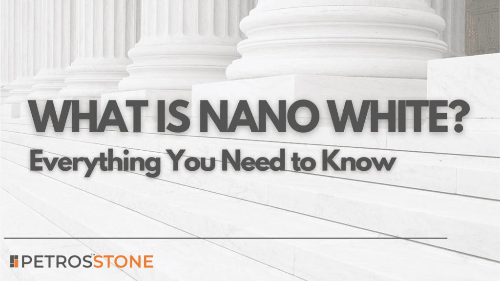 What is Nano White Blog Cover