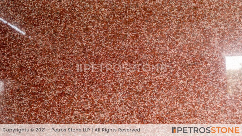 Rajshree Red Granite for Gravestone