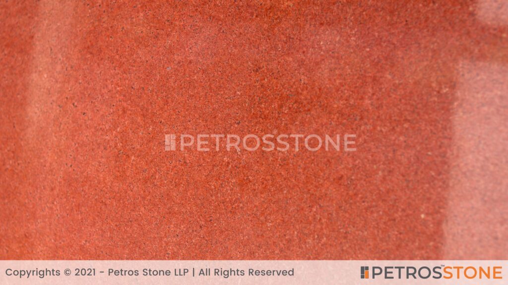 Lakha Red Granite for Gravestone
