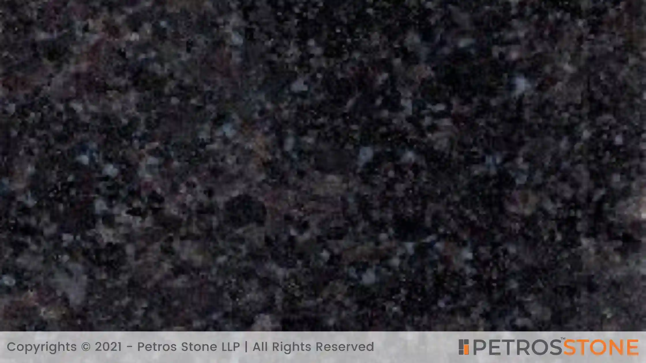 Rajasthani Black granite