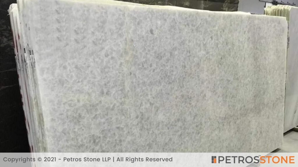 Opal White Marble