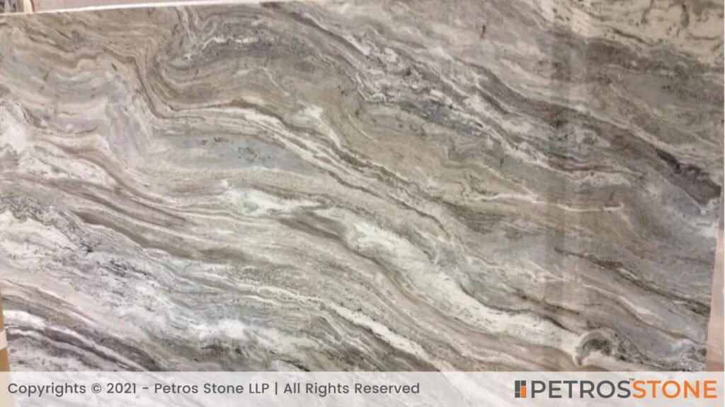 Fantasy Brown Marble