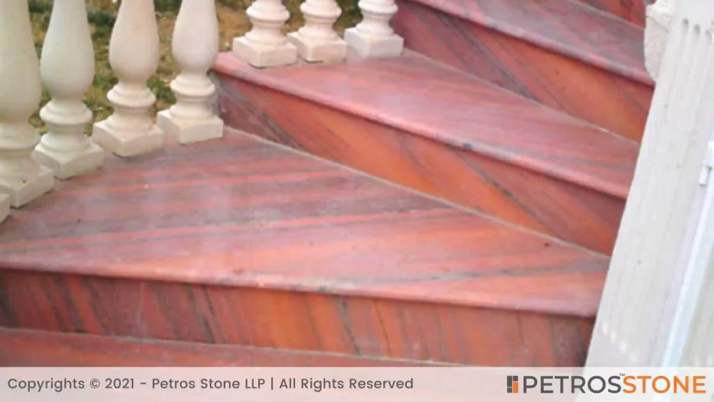 Udaipur Pink Indian Marble 