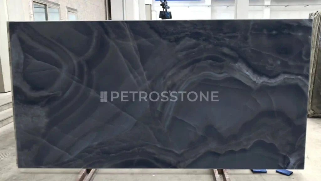 Black Onyx Slab