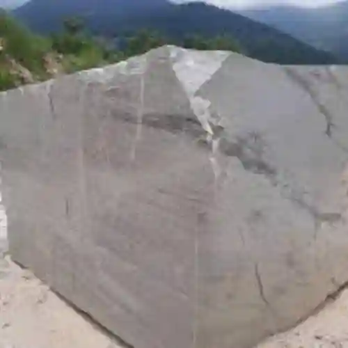 Ambrosia White Granite Block