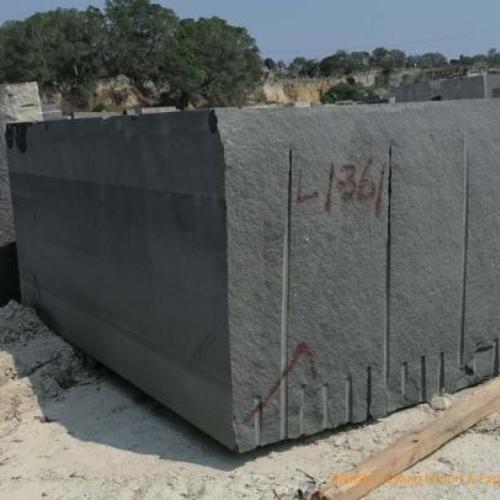Petros Black Granite block