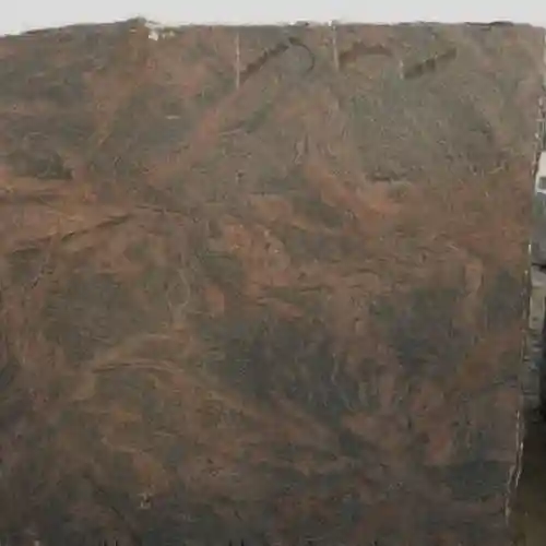 Columbo Gold Granite Block