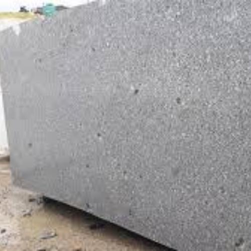 Pearl White Granite Block