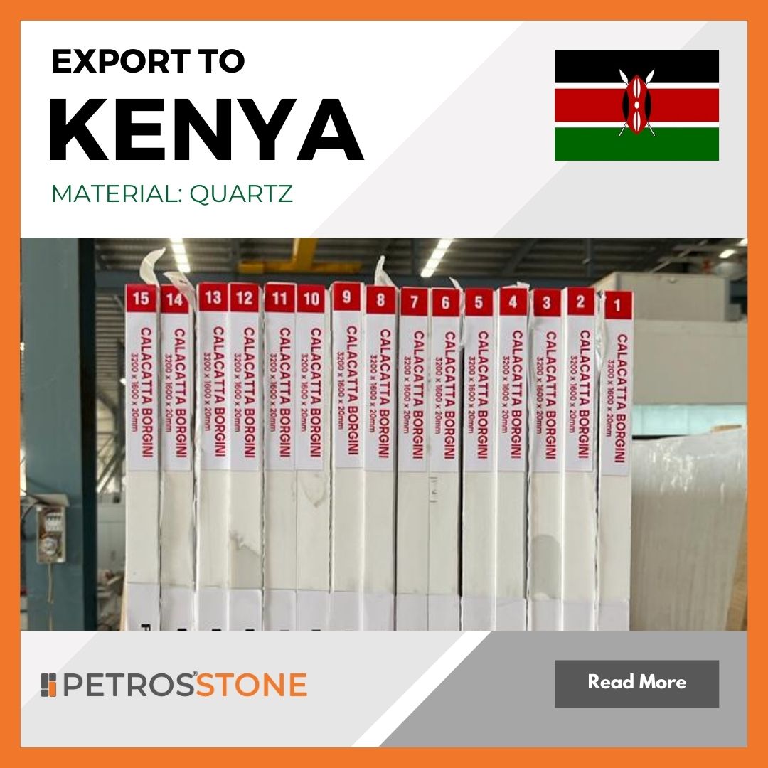 Export to Kenya