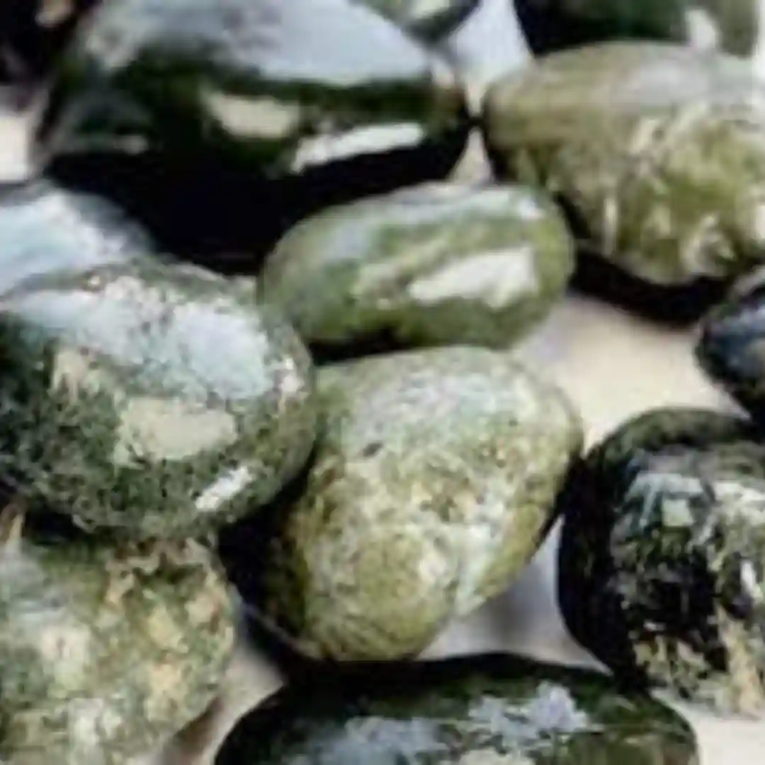Green River Pebbles