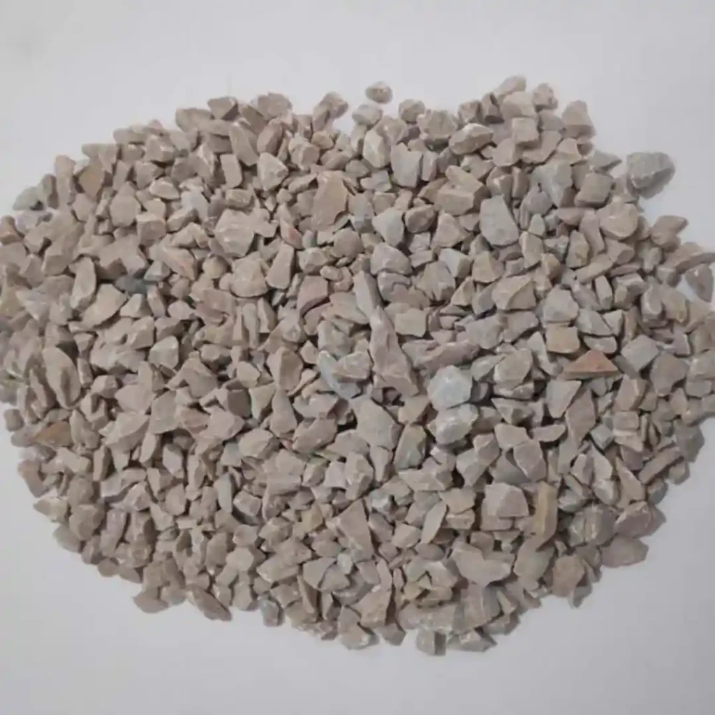 Pink Crushed Stone Chips