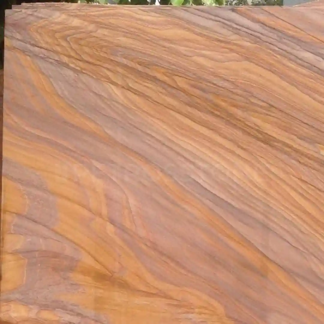 Rainbow Sandstone Slab