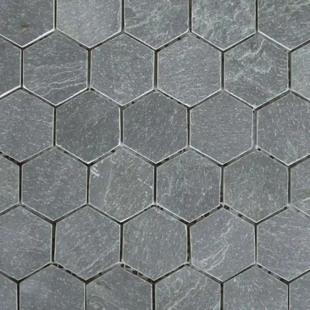 Slate Mosaic Stone Panels