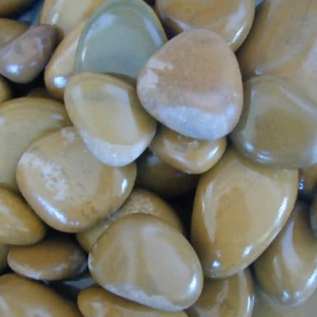 Yellow River Pebbles
