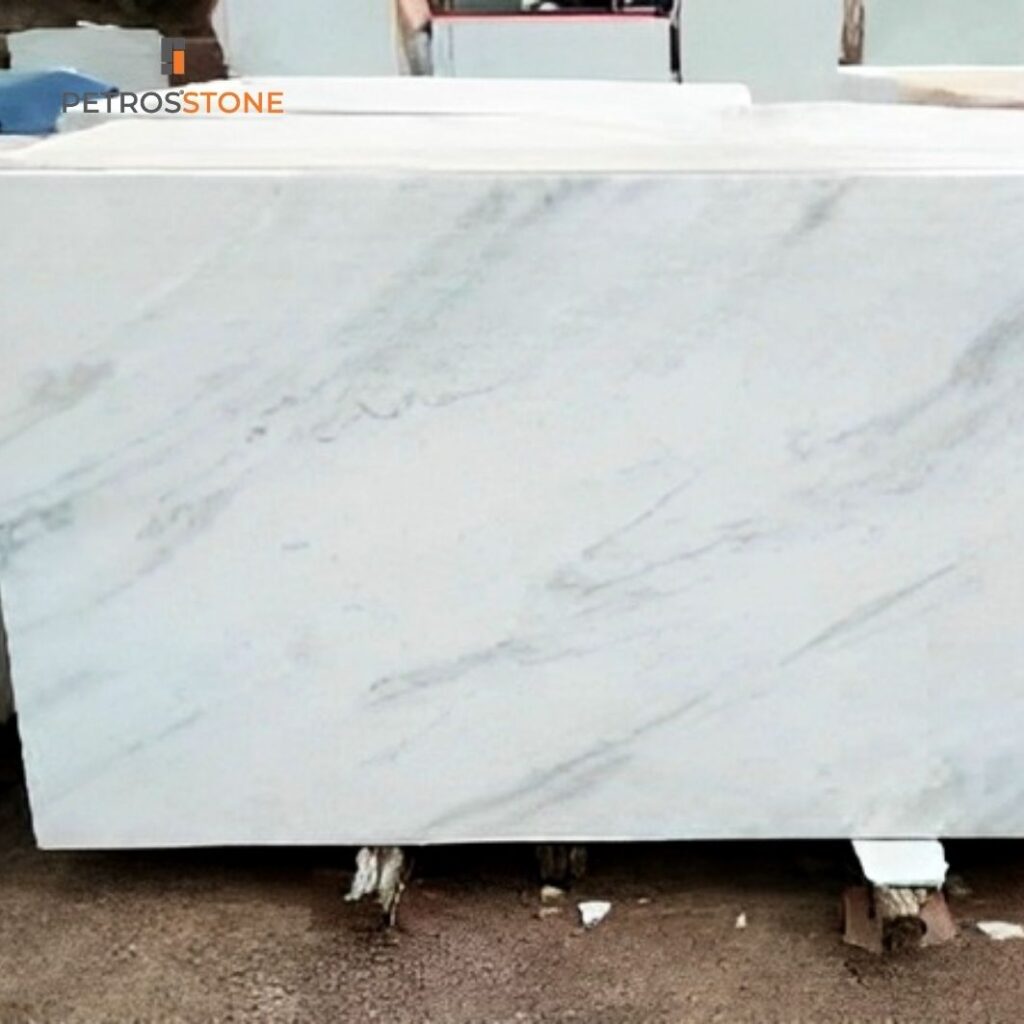 Agaria Pure White Marble (1)
