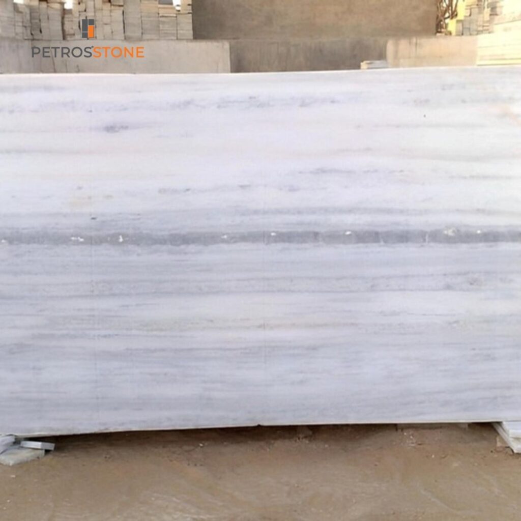 Mountain White&nbsp;Marble