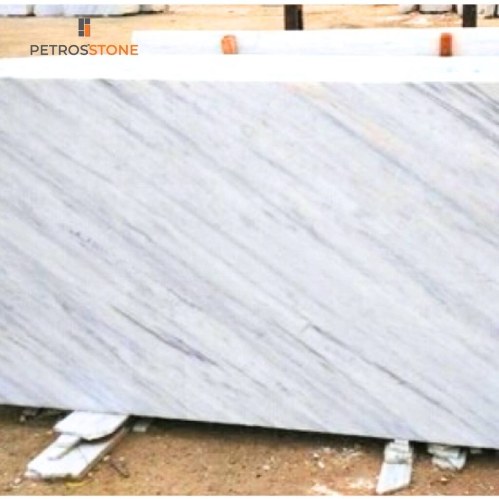 Niza White Marble
