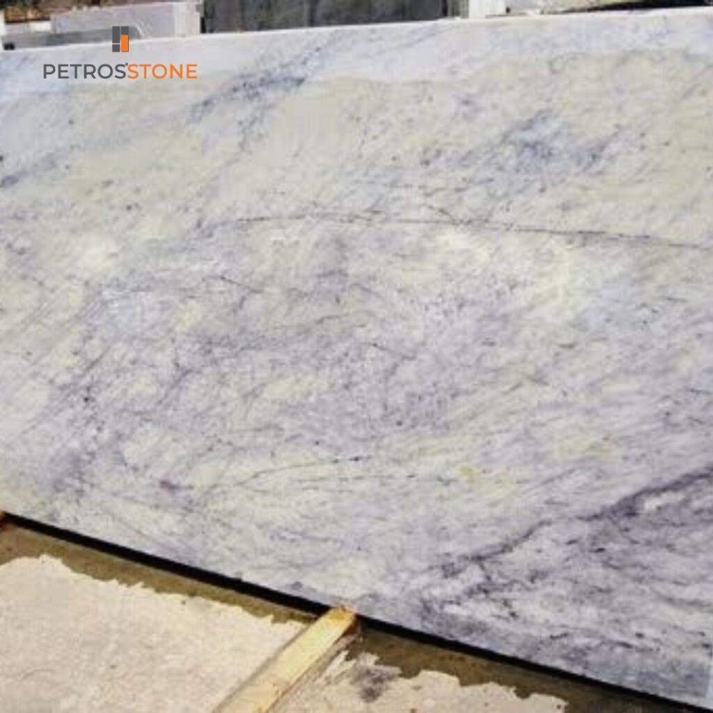 Purple Carrara&nbsp; Marble