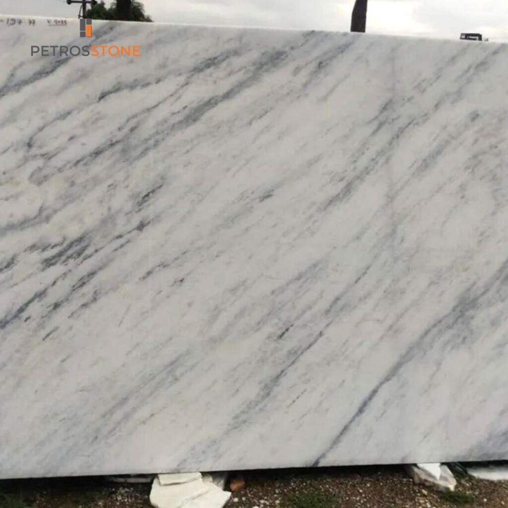 Splash White&nbsp;Marble