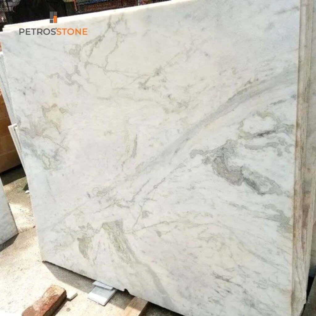 Swive White&nbsp;Marble