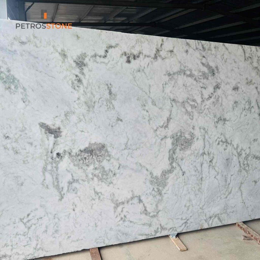 White Indian Statuario Marble (2)