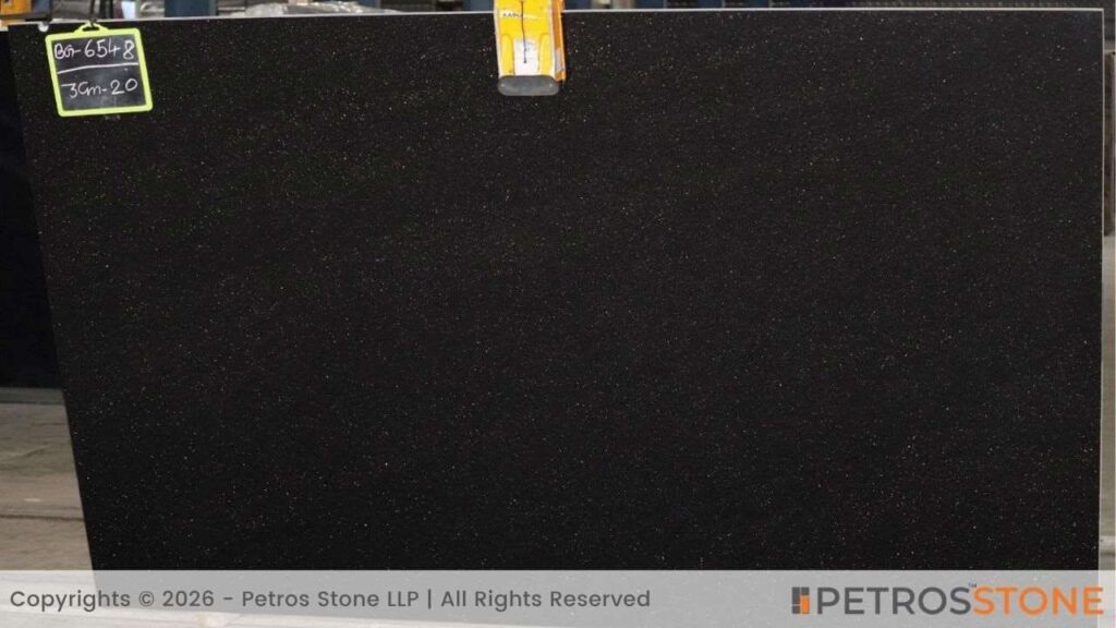 Black Galaxy Granite