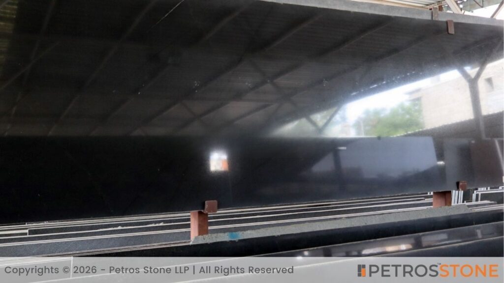 Jet Black Granite