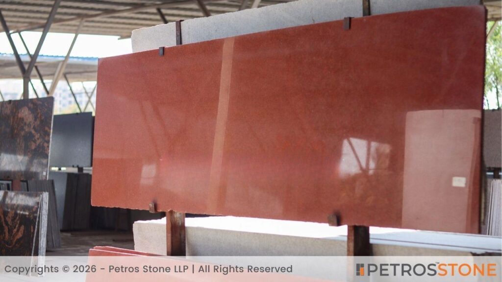 Lakha Red Granite