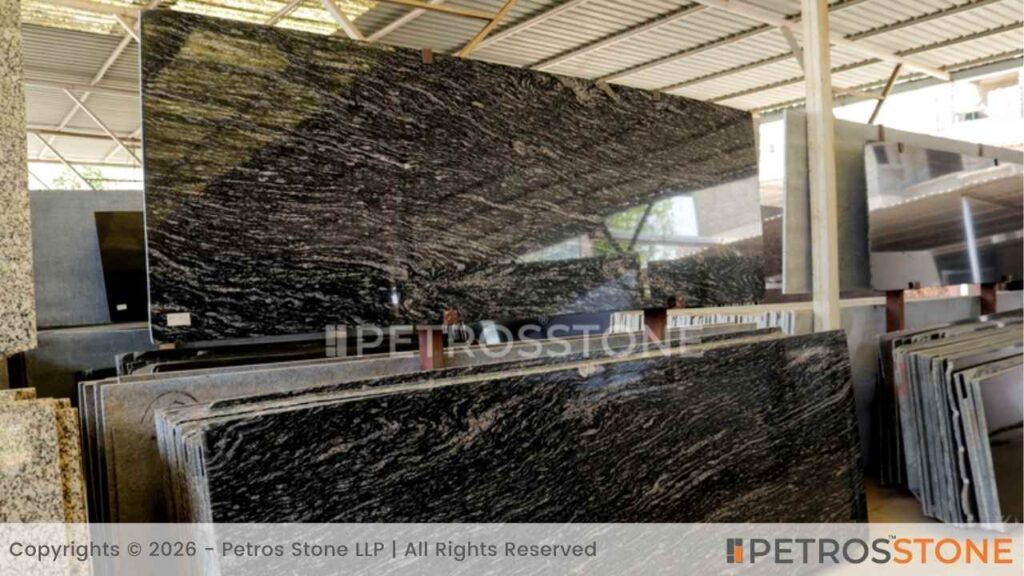 Marquina Black