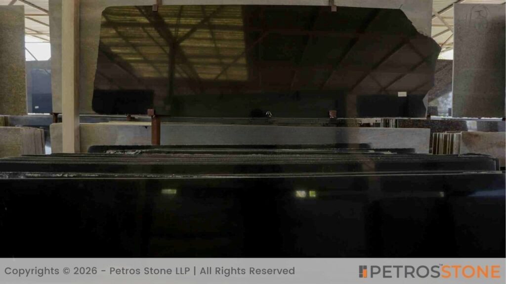 Telephone Black Granite