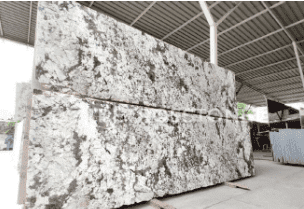 Azul White Granite