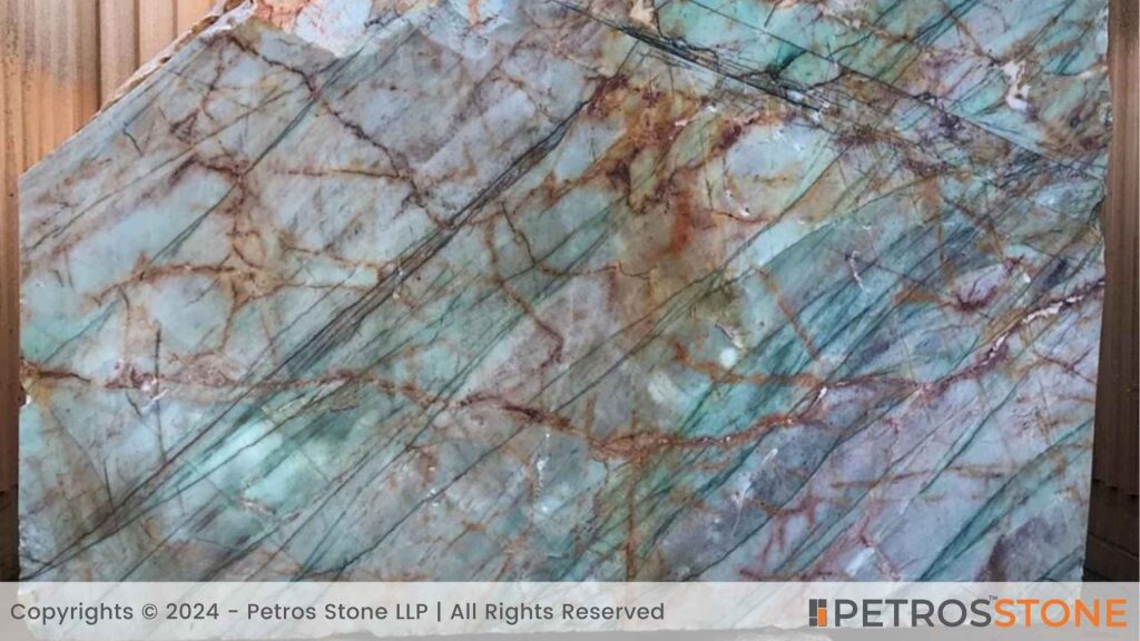 Aurora Borealis Quartzite