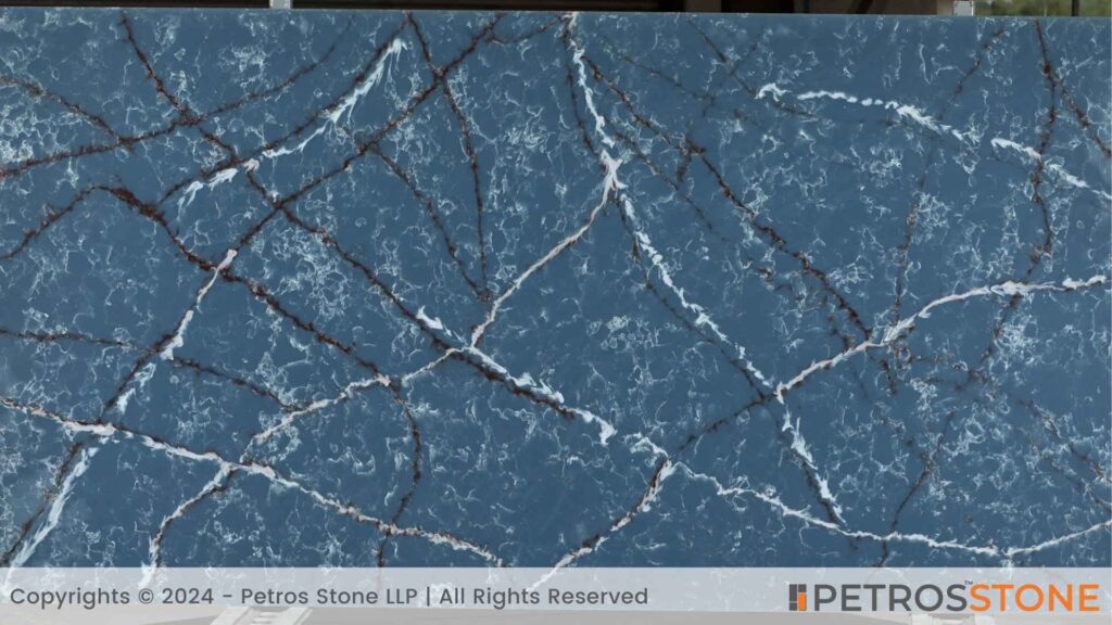 Blue Quartz