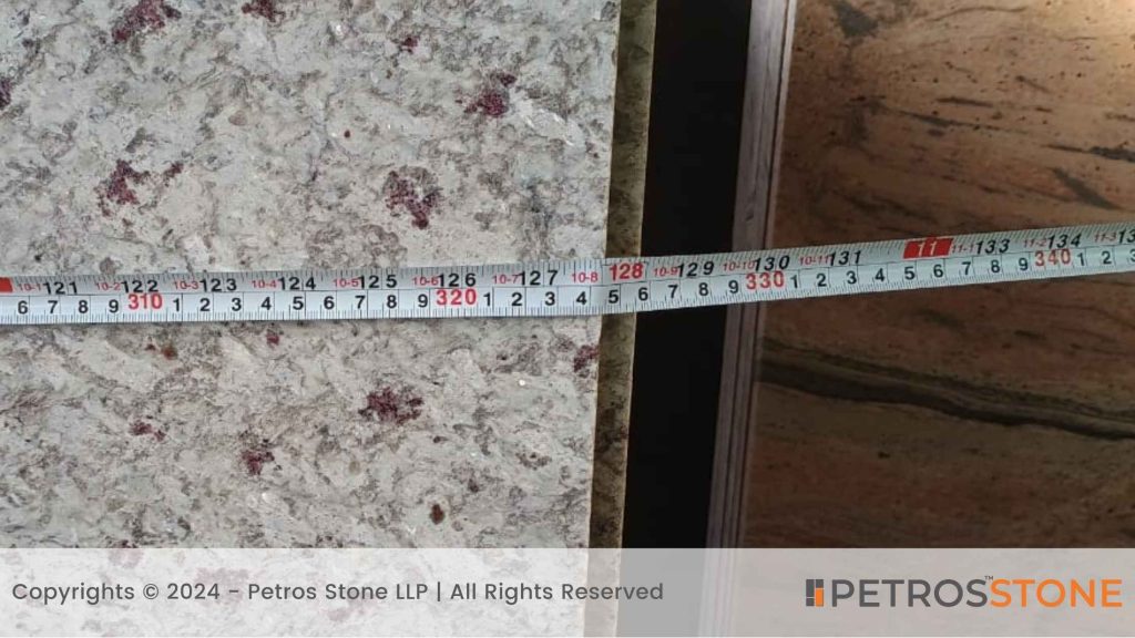 Granite Horizontal Measurement