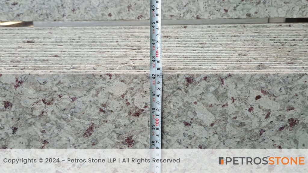 Granite Vertical Measurement