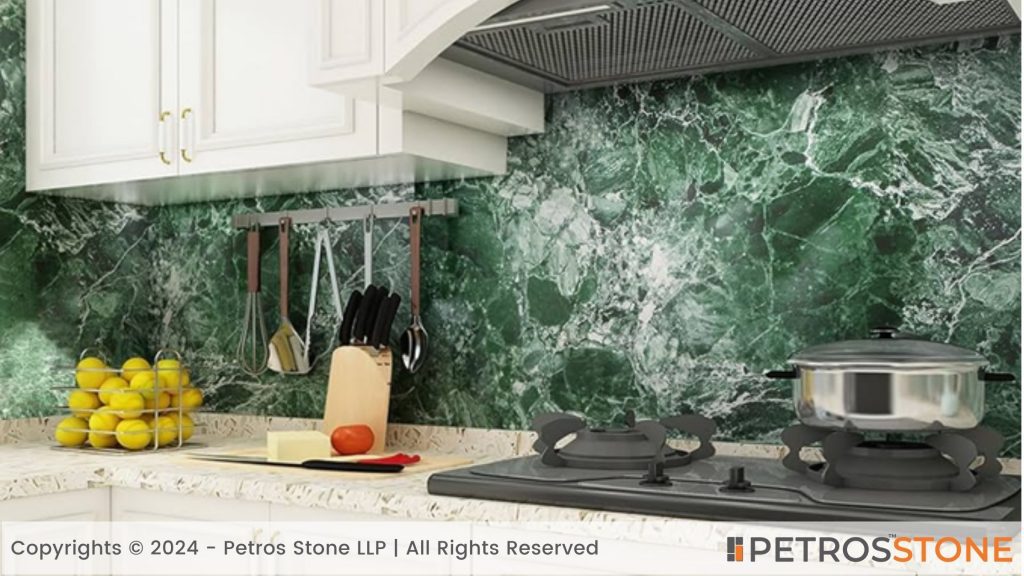 Green Marble Countertops