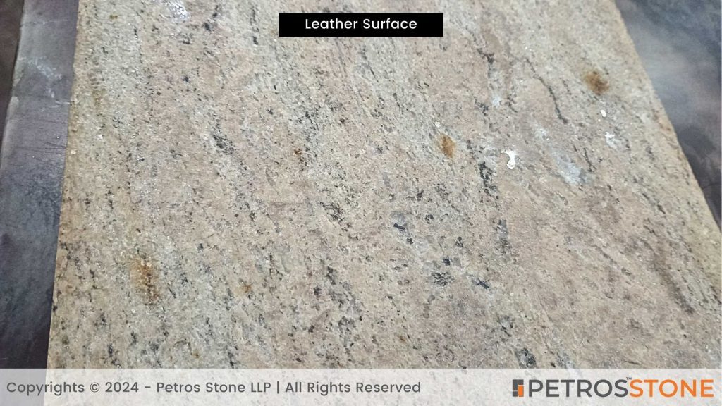 Leather Quartzite