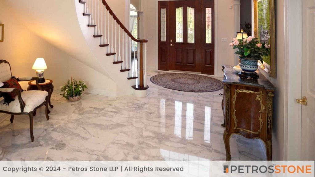 Marble Flooring