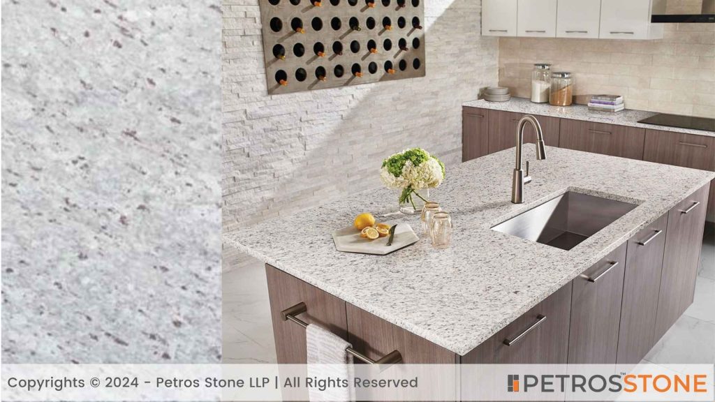 Moon White Granite