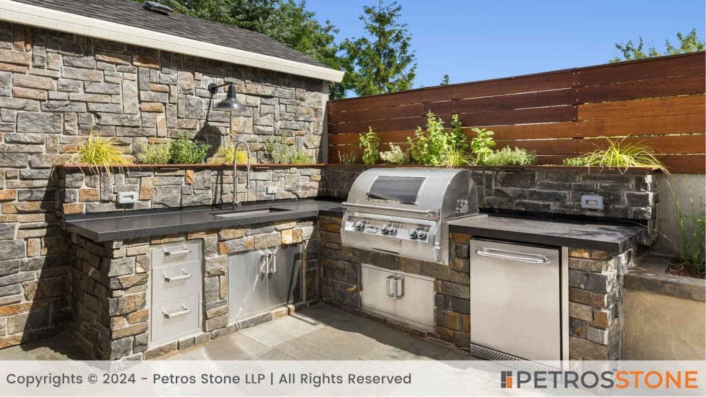 Outdoor Kitchens