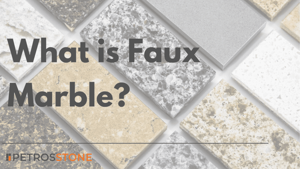 What-is-Faux-Marble