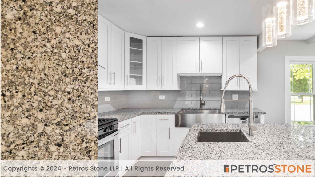 White Pearl Granite