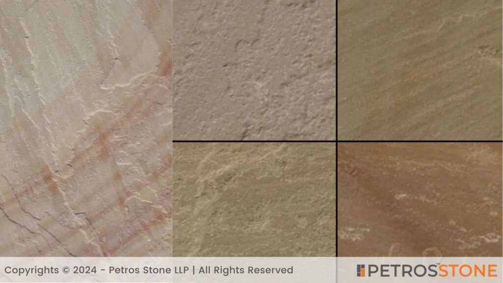 Camel Dust Sandstone