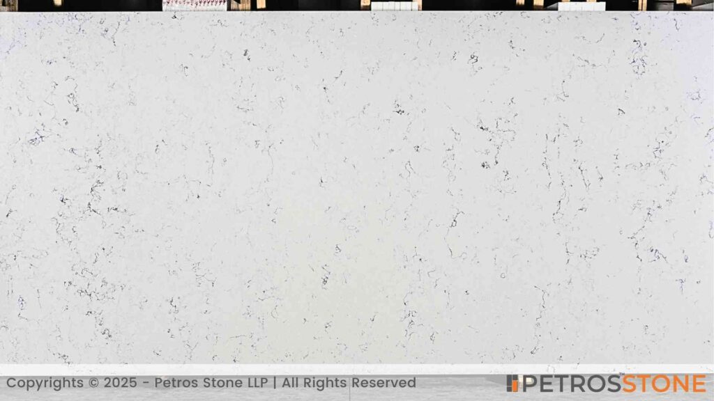 Carrara White Quartz