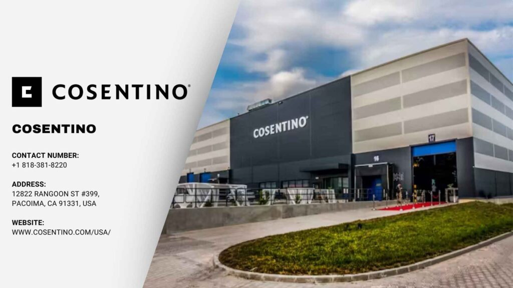 Cosentino